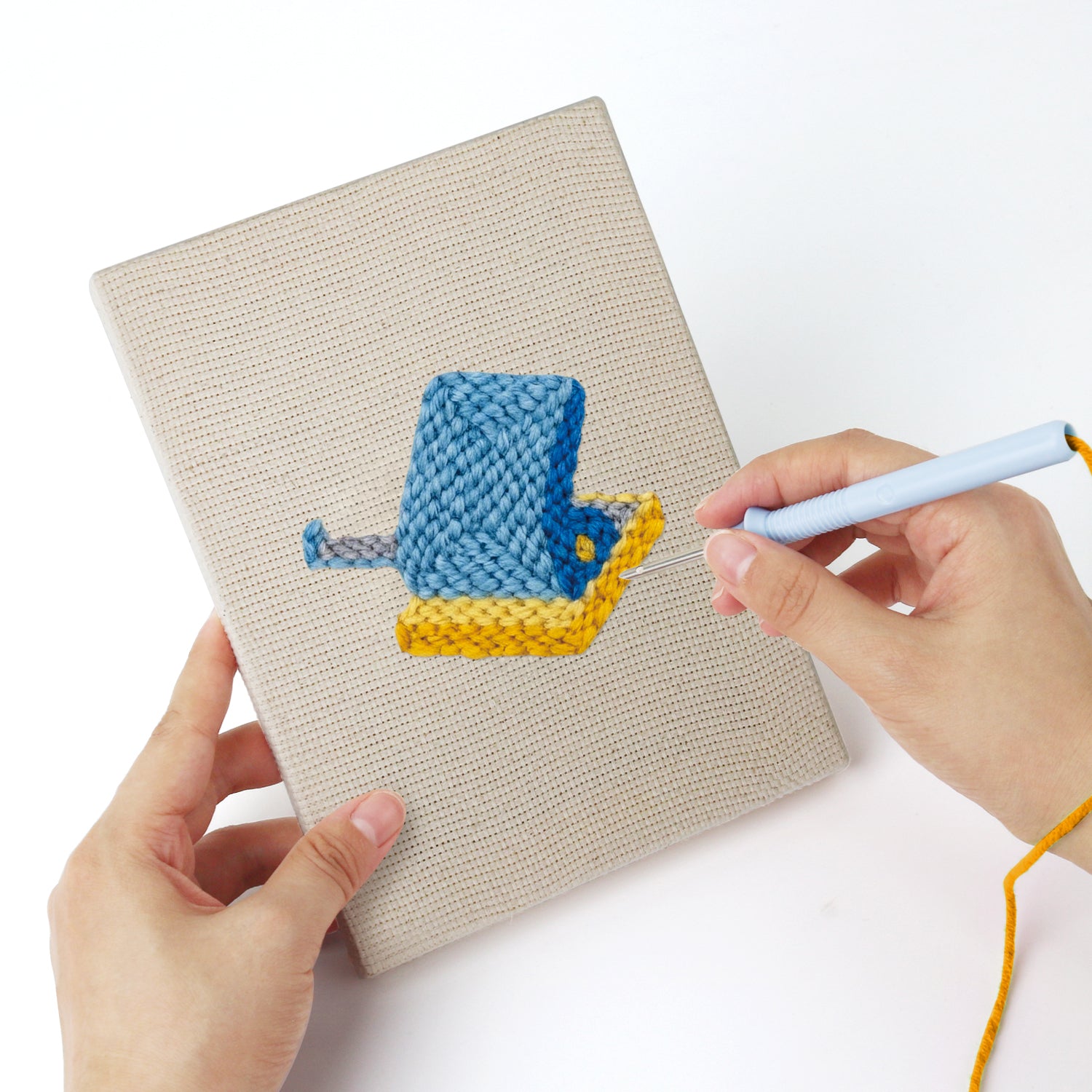 Stationery & Tools 9 | Mini Punch Needle Kit