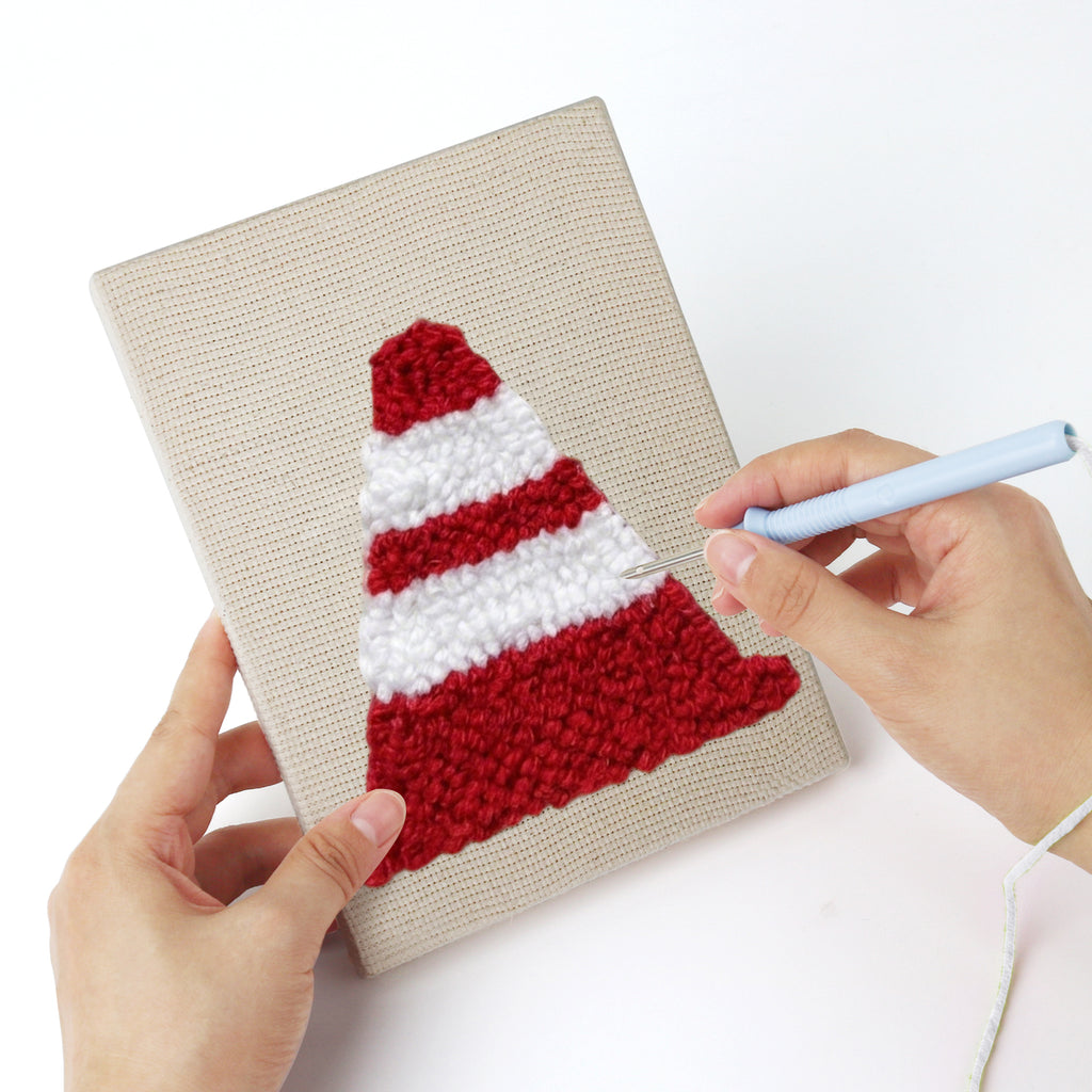 Racing & Tools 1 | Mini Punch Needle Kit