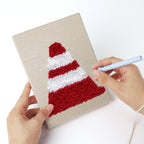 Racing & Tools 1 | Mini Punch Needle Kit