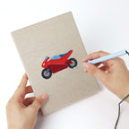 Racing & Tools 3 | Mini Punch Needle Kit