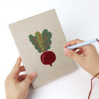 Fruits & Vegetables 39 | Mini Punch Needle Kit
