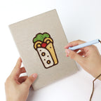 Snacks & Desserts 13 | Mini Punch Needle Kit