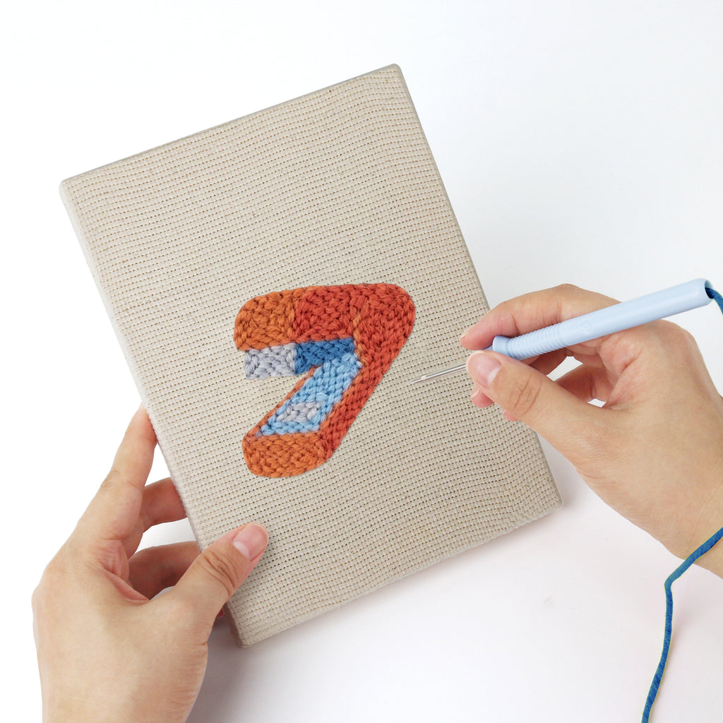 Racing & Tools 2 | Mini Punch Needle Kit