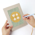 Playing Cards 2 | Mini Punch Needle Kit