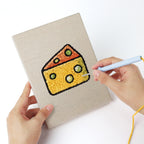 Snacks & Desserts 30 | Mini Punch Needle Kit