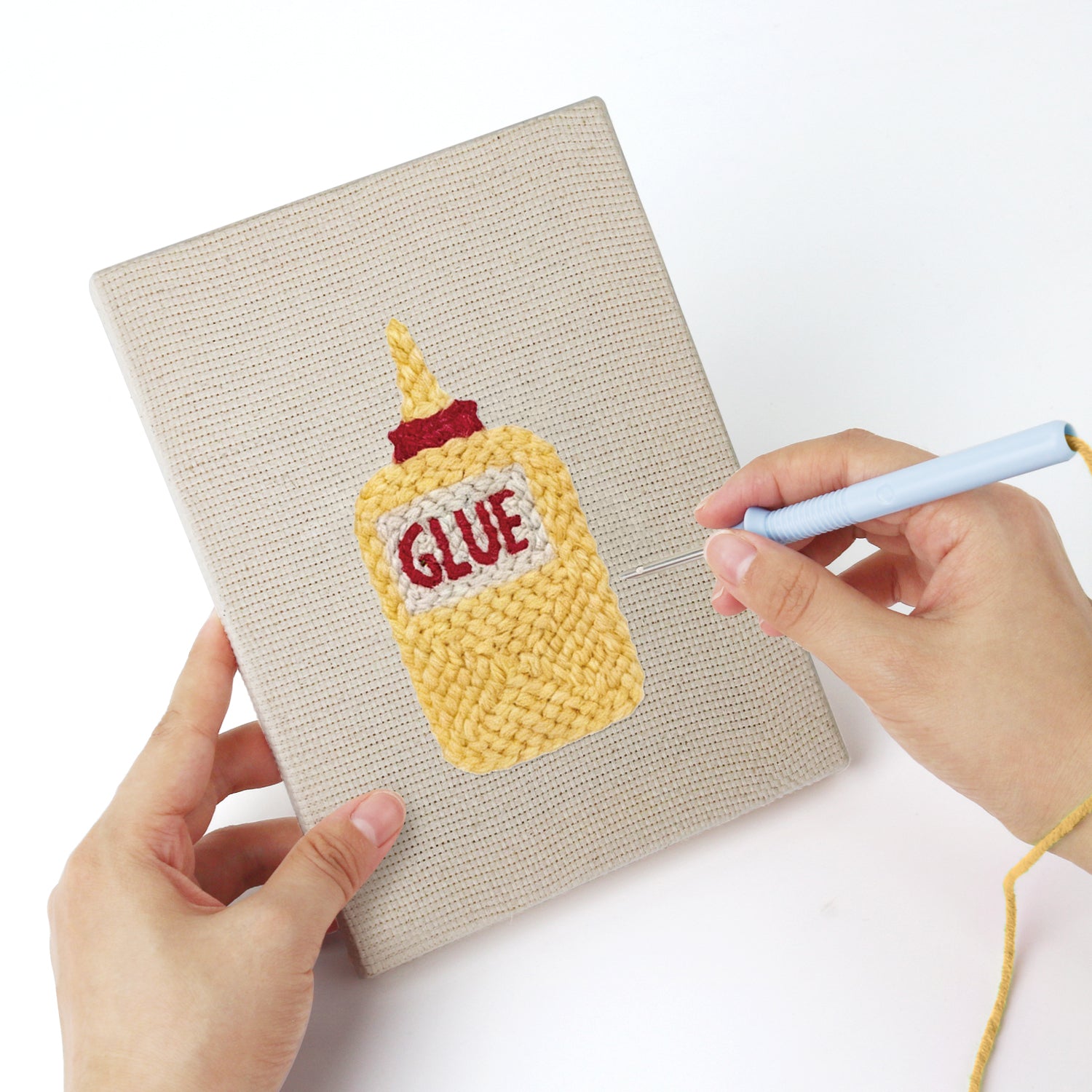 Stationery & Tools 6 | Mini Punch Needle Kit
