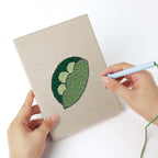 Fruits & Vegetables 4 | Mini Punch Needle Kit