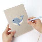 Sea Animals 4 | Mini Punch Needle Kit