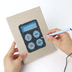 Stationery & Tools 1 | Mini Punch Needle Kit