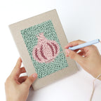 Fruits & Vegetables 37 | Mini Punch Needle Kit