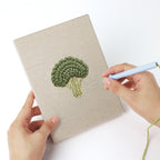 Fruits & Vegetables 13 | Mini Punch Needle Kit