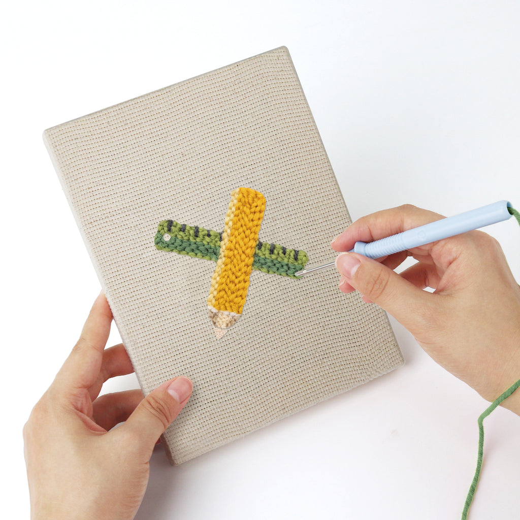 Stationery & Tools 4 | Mini Punch Needle Kit