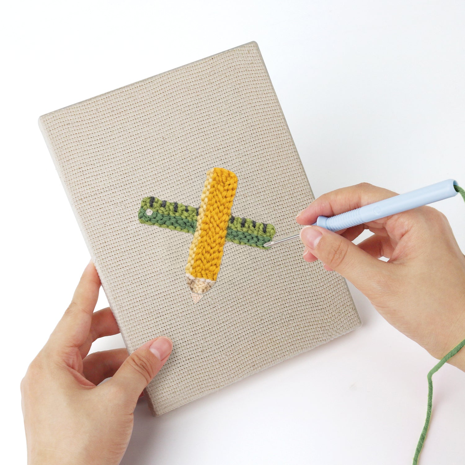 Stationery & Tools 4 | Mini Punch Needle Kit