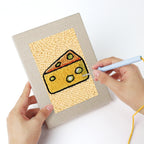 Snacks & Desserts 31 | Mini Punch Needle Kit