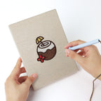 Snacks & Desserts 12 | Mini Punch Needle Kit
