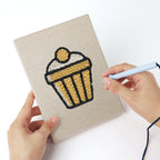 Fast Food 6 | Mini Punch Needle Kit