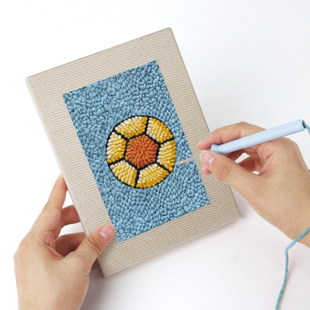 Everyday Objects 7 | Mini Punch Needle Kit