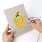 Fruits & Vegetables 2 | Mini Punch Needle Kit