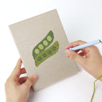 Fruits & Vegetables 28 | Mini Punch Needle Kit