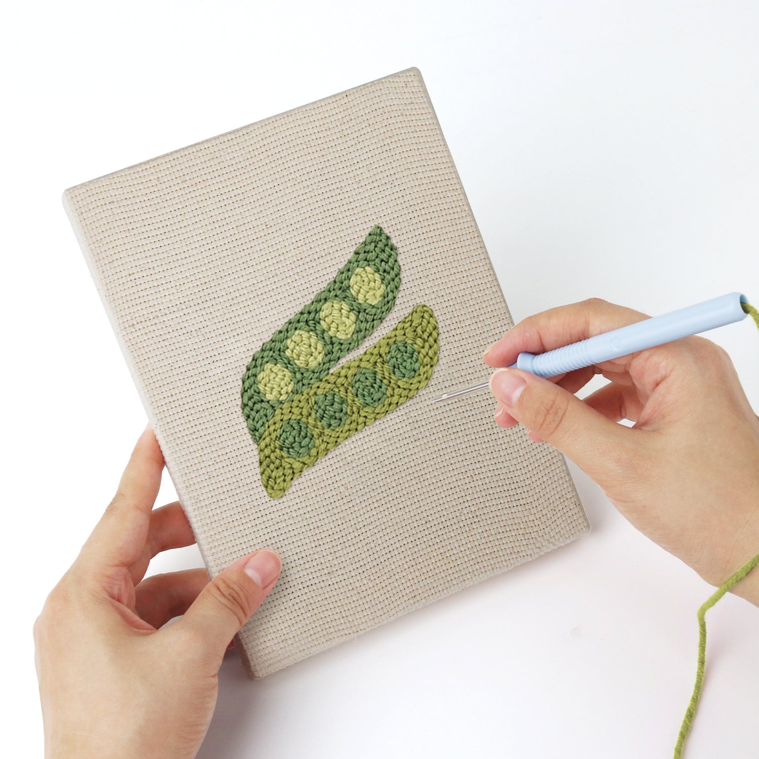Fruits & Vegetables 28 | Mini Punch Needle Kit