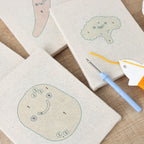 Fruits & Vegetables 32 | Mini Punch Needle Kit