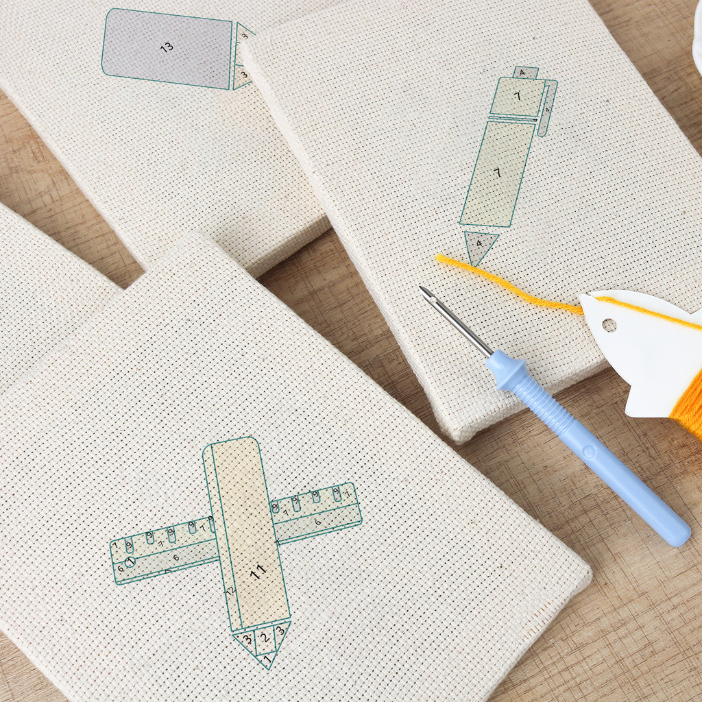 Stationery & Tools 4 | Mini Punch Needle Kit