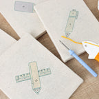 Stationery & Tools 4 | Mini Punch Needle Kit