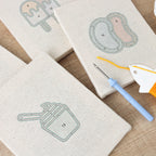 Fast Food 8 | Mini Punch Needle Kit
