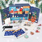 Paint by Number "Advent Calender 2025"- Limited Edition