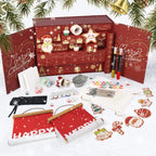 Paint by Number "Advent Calender 2025"- Limited Edition