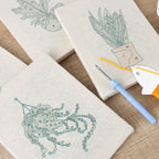 Potted Plants 16 | Mini Punch Needle Kit