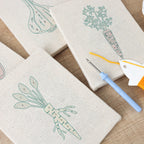 Fruits & Vegetables 40 | Mini Punch Needle Kit