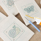 Animals & Nature 1 | Mini Punch Needle Kit
