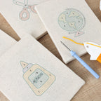 Stationery & Tools 12 | Mini Punch Needle Kit