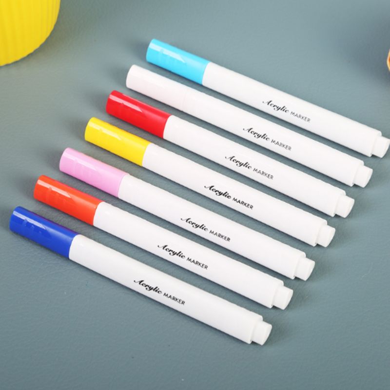 Color by Number Book with 48 markers