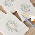 Everyday Objects 2 | Mini Punch Needle Kit