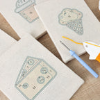 Snacks & Desserts 30 | Mini Punch Needle Kit