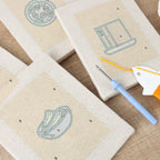 Snacks & Desserts 24 | Mini Punch Needle Kit