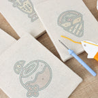 Snacks & Desserts 12 | Mini Punch Needle Kit