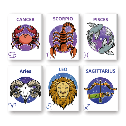 Paint by numbers - What's in your package - Image 10