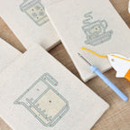 Everyday Objects 4 | Mini Punch Needle Kit