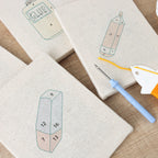 Stationery & Tools 6 | Mini Punch Needle Kit
