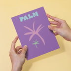 6 Mini Paintings - Coastal vibes set