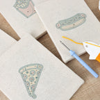 Fast Food 5 | Mini Punch Needle Kit