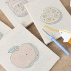 Everyday Objects 3 | Mini Punch Needle Kit