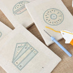 Snacks & Desserts 27 | Mini Punch Needle Kit