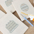 Snacks & Desserts 11 | Mini Punch Needle Kit