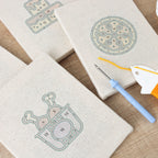Fast Food 10 | Mini Punch Needle Kit