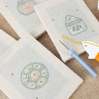 Everyday Objects 7 | Mini Punch Needle Kit