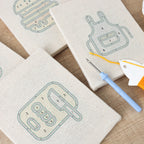 Fast Food 4 | Mini Punch Needle Kit